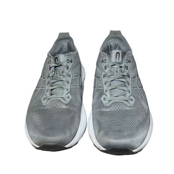 Men’s Asics Gel kayano 31 Gray Athletic Shoes size 11 Wide main image 4